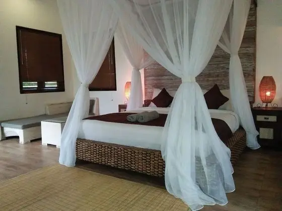 Grand Süit, 1 En Büyük (King) Boy Yatak, Teras, Bahçe Manzaralı