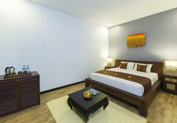 Süit, 1 En Büyük (King) Boy Yatak, Teras, Bahçe Manzaralı