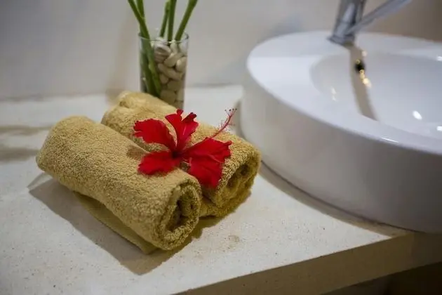 Süit, 1 En Büyük (King) Boy Yatak, Teras, Bahçe Manzaralı