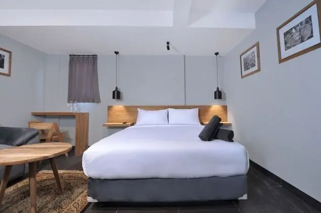 Deluxe Tek Büyük Yataklı Oda, 1 Çift Kişilik Yatak