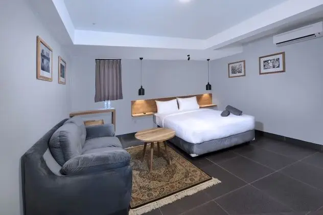 Deluxe Tek Büyük Yataklı Oda, 1 Çift Kişilik Yatak