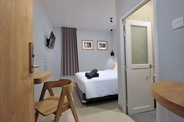Standard Tek Büyük Yataklı Oda, 1 Çift Kişilik Yatak