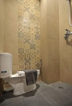 Standard Tek Büyük Yataklı Oda, 1 Çift Kişilik Yatak