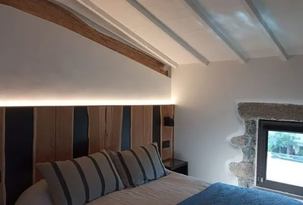 Deluxe Tek Büyük Yataklı Oda, Deniz Manzaralı