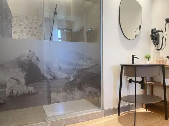 Deluxe Tek Büyük Yataklı Oda, Deniz Manzaralı