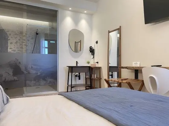 Deluxe Tek Büyük Yataklı Oda, Deniz Manzaralı