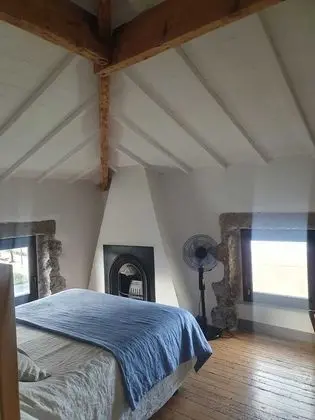 Deluxe Tek Büyük Yataklı Oda, Deniz Manzaralı
