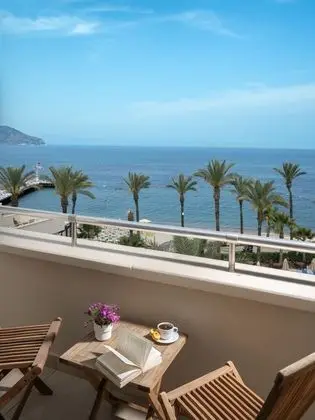 Aile Odası Deniz Manzaralı
