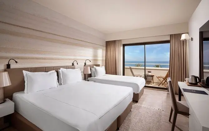 Standart Deniz Manzaralı Oda