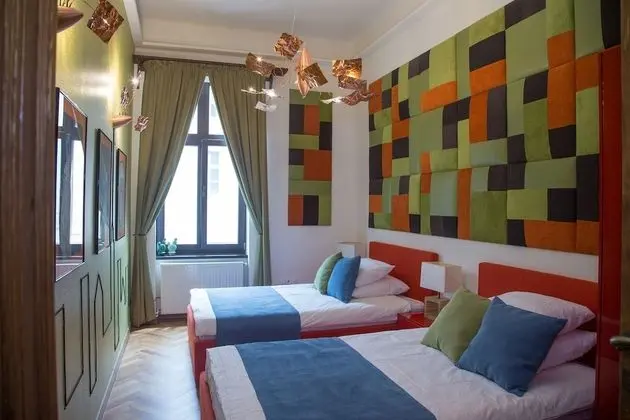 Signature Apart Daire, 2 Yatak Odası, Sauna, Dağ Manzaralı