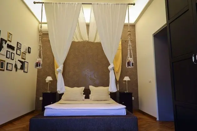 Signature Apart Daire, 2 Yatak Odası, Sauna, Dağ Manzaralı