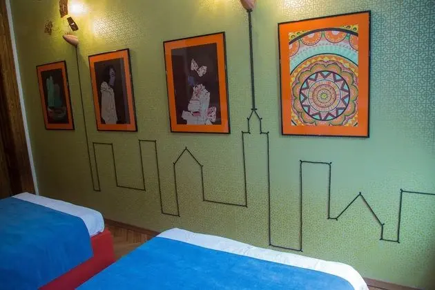 Signature Apart Daire, 2 Yatak Odası, Sauna, Dağ Manzaralı