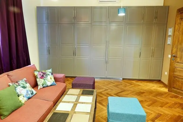 Signature Apart Daire, 2 Yatak Odası, Sauna, Dağ Manzaralı
