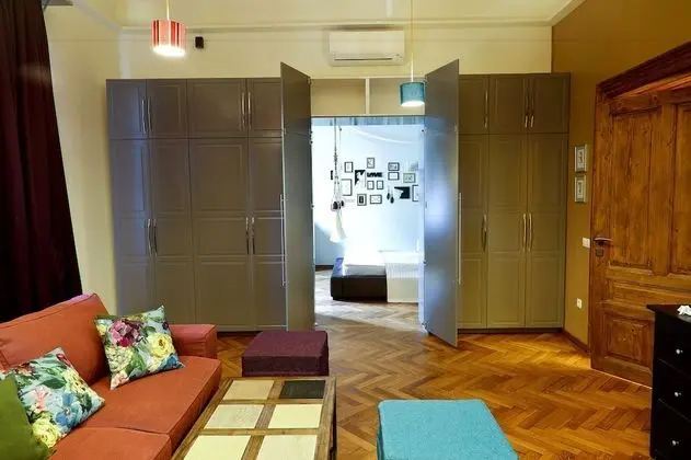 Signature Apart Daire, 2 Yatak Odası, Sauna, Dağ Manzaralı