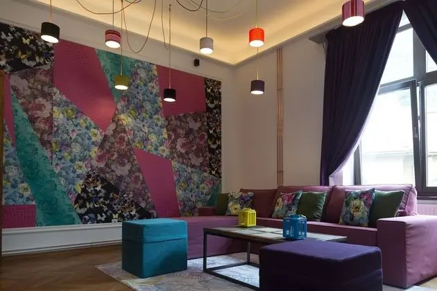 Signature Apart Daire, 2 Yatak Odası, Sauna, Dağ Manzaralı