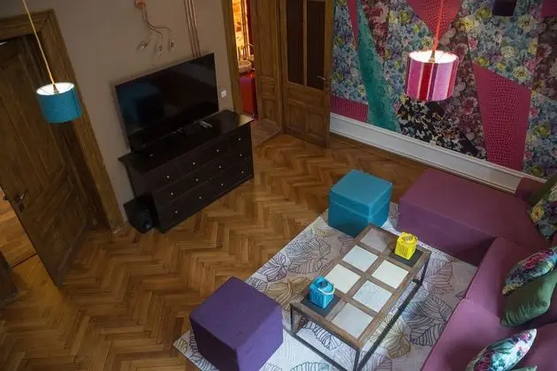 Signature Apart Daire, 2 Yatak Odası, Sauna, Dağ Manzaralı