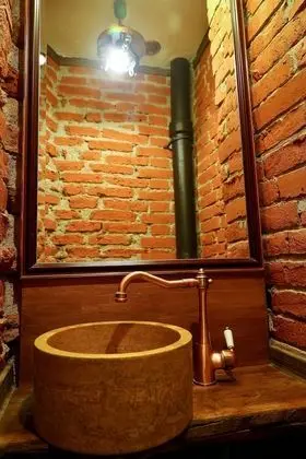 Signature Apart Daire, 2 Yatak Odası, Sauna, Dağ Manzaralı
