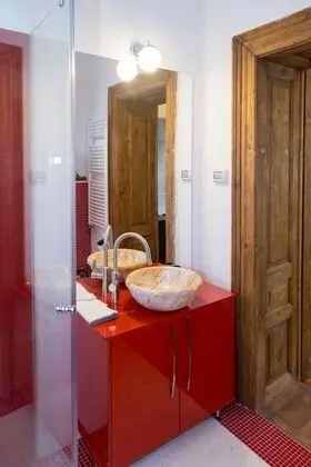 Signature Apart Daire, 2 Yatak Odası, Sauna, Dağ Manzaralı