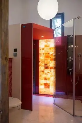 Signature Apart Daire, 2 Yatak Odası, Sauna, Dağ Manzaralı