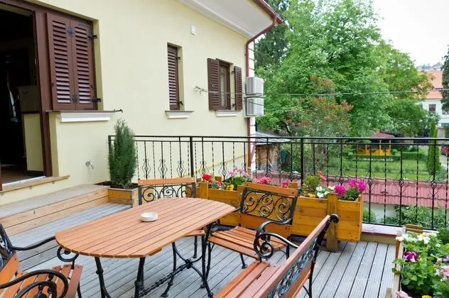 Exclusive Sıra Ev, 3 Yatak Odası, Teras