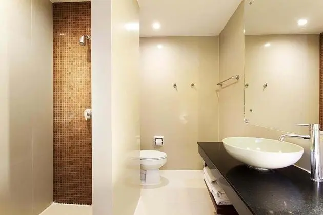 Deluxe Oda, 2 Çift Kişilik Yatak, Balkon, Bahçe Manzaralı