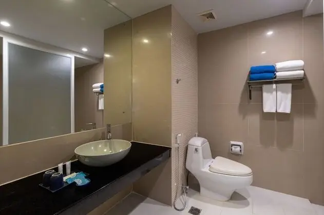 Premium Stüdyo, 1 Çift Kişilik veya 2 Tek Kişilik Yatak, Balkon, Resort Manzaralı