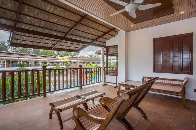 Signature Süit, 1 Büyük (Queen) Boy Yatak, Balkon, Resort Manzaralı