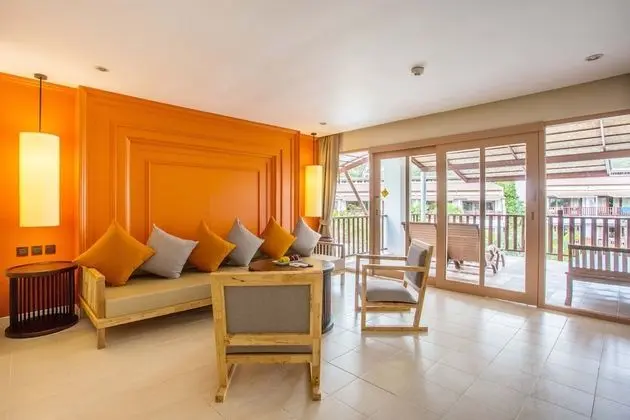 Signature Süit, 1 Büyük (Queen) Boy Yatak, Balkon, Resort Manzaralı