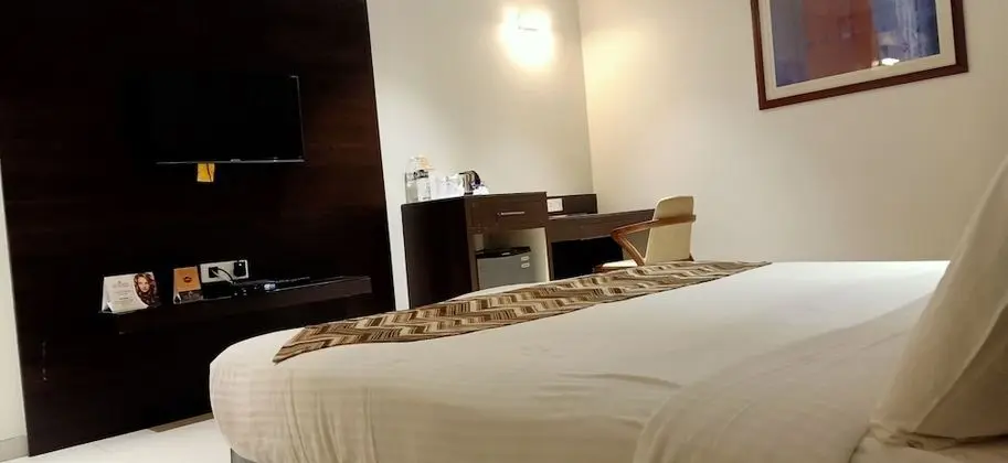 Deluxe Oda, 1 Yatak Odası