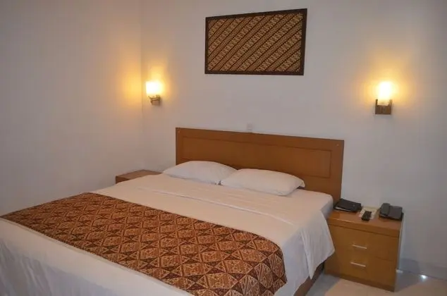 Deluxe Tek Büyük veya İki Ayrı Yataklı Oda