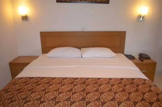 Deluxe Tek Büyük veya İki Ayrı Yataklı Oda