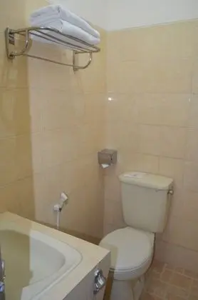 Standard Tek Büyük veya İki Ayrı Yataklı Oda