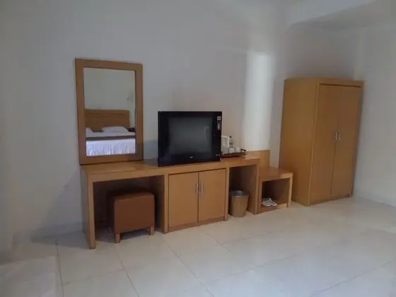 Superior Tek Büyük veya İki Ayrı Yataklı Oda