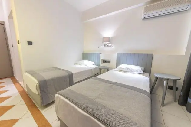 Standart Oda, Bahçe Manzaralı