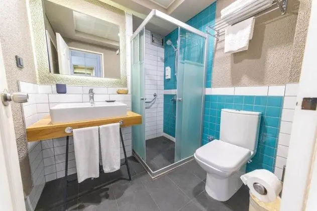 Standart Oda, Bahçe Manzaralı