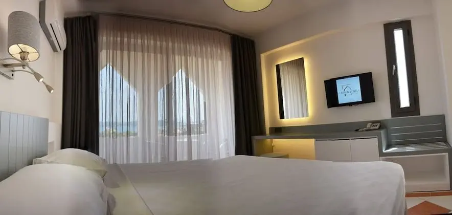 Deluxe Oda, 1 Çift Kişilik veya 2 Tek Kişilik Yatak, Balkon