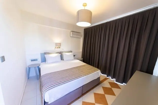 Deluxe Oda, 1 Çift Kişilik veya 2 Tek Kişilik Yatak, Balkon