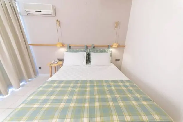 Deluxe Oda, 1 Çift Kişilik veya 2 Tek Kişilik Yatak, Balkon