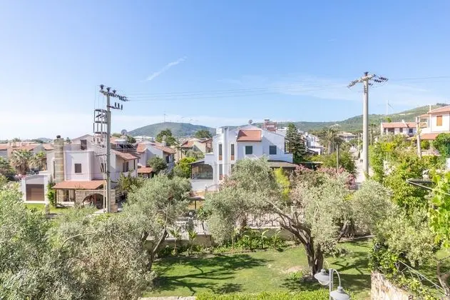 Deluxe Oda, 1 Çift Kişilik veya 2 Tek Kişilik Yatak, Balkon