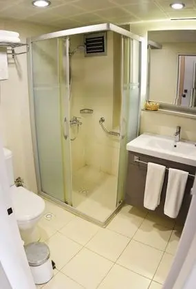 Deluxe Oda, 1 Çift Kişilik veya 2 Tek Kişilik Yatak, Balkon