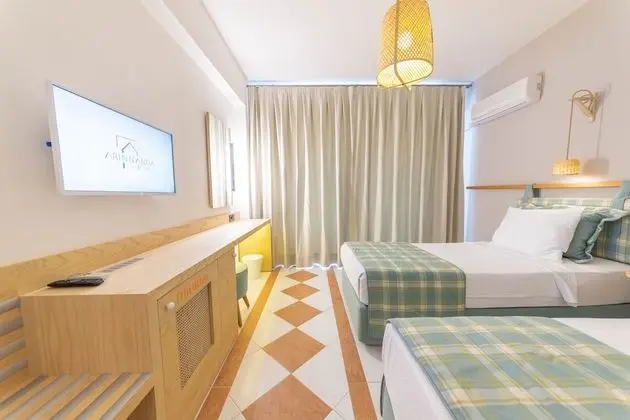 Deluxe Tek Kişilik Oda, Balkon