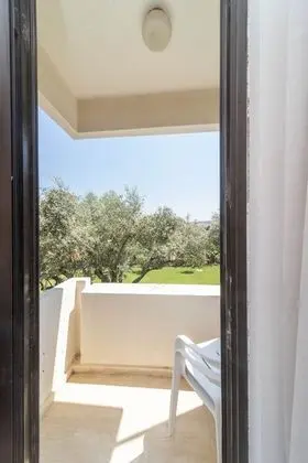 Economy Üç Kişilik Oda, Balkon