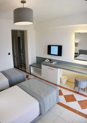 Standard Tek Kişilik Oda, Balkon
