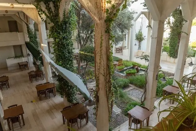 Standard Tek Kişilik Oda, Balkon