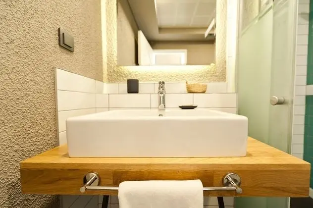 Standard Tek Kişilik Oda, Balkon