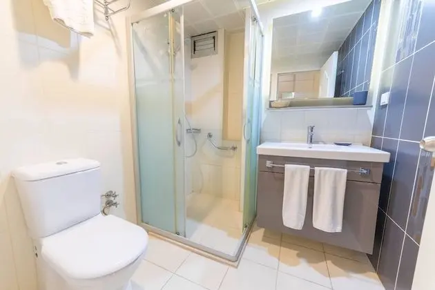 Tek Kişilik Oda, Balkon, Deniz Manzaralı