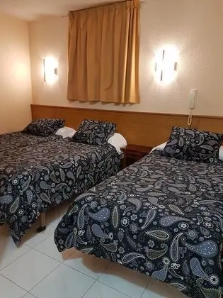 Standard Üç Kişilik Oda, 1 Yatak Odası