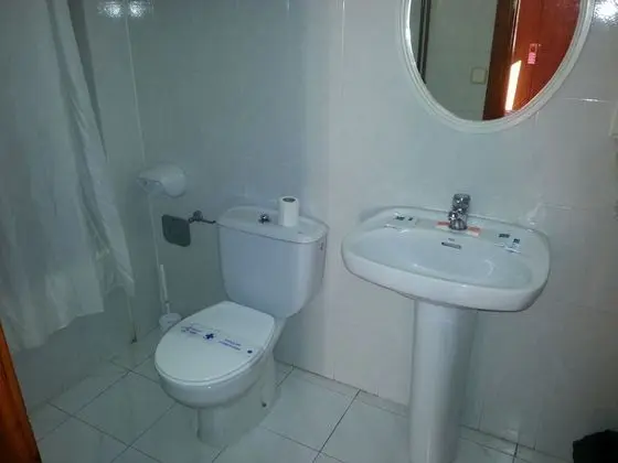 Standard Üç Kişilik Oda, 1 Yatak Odası
