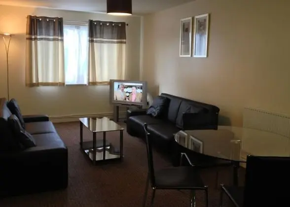 Apart Daire, 1 Yatak Odası (4 Guests)