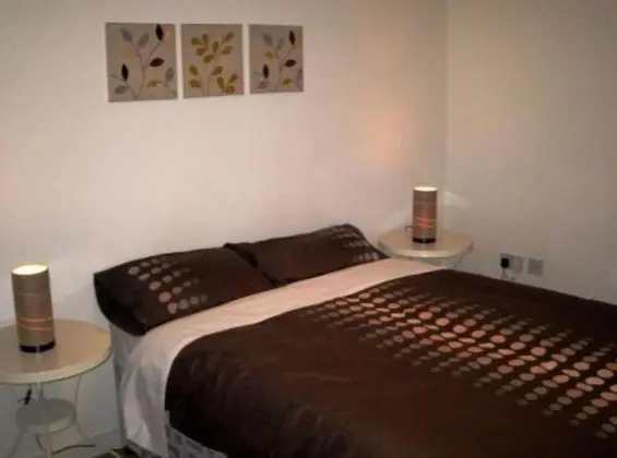Apart Daire, 2 Yatak Odası (5 Guests)